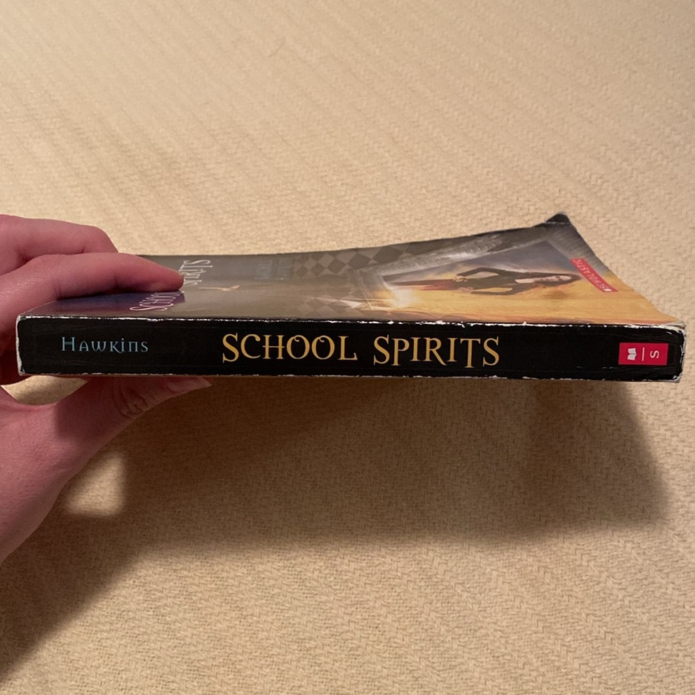 The Sea of Monsters and School Spirits book - Picture 5 of 6